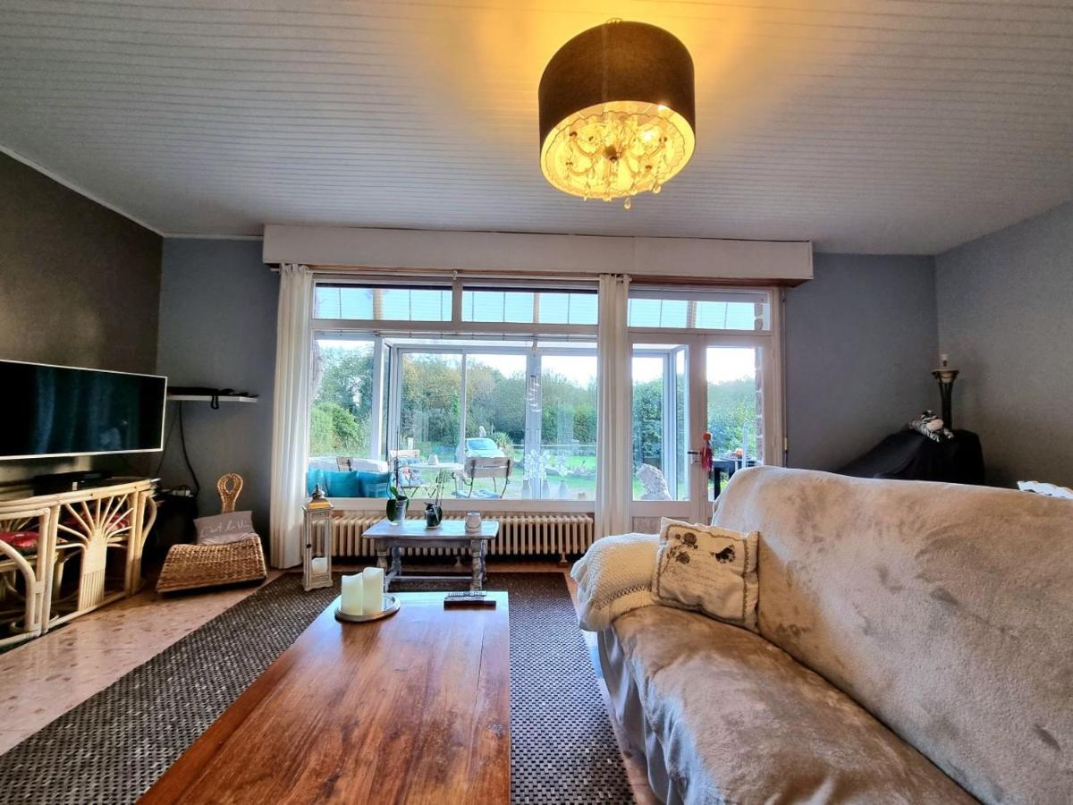 Вілла Havre De Paix De 100M2 Перро-Гірек Екстер'єр фото