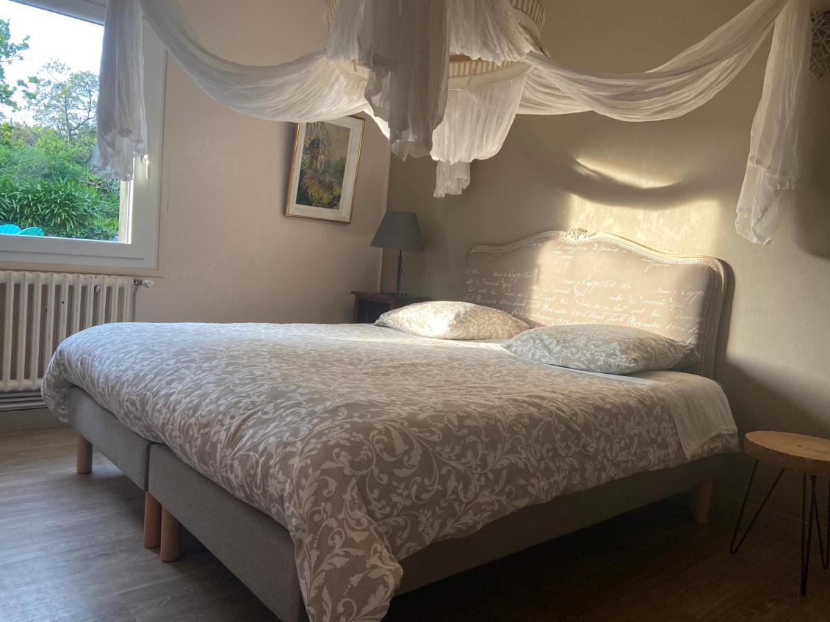 Вілла Havre De Paix De 100M2 Перро-Гірек Екстер'єр фото